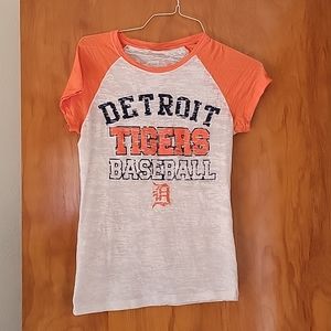 Detroit Tigers Baseball Women's shirt